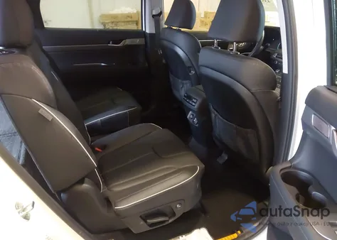 2024 Hyundai Palisade Sel z USA, uszkodzony, nr VIN KM8R44GE9RU772308